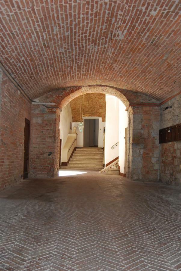 Antica Dimora Del Buongoverno Hotel Siena Luaran gambar