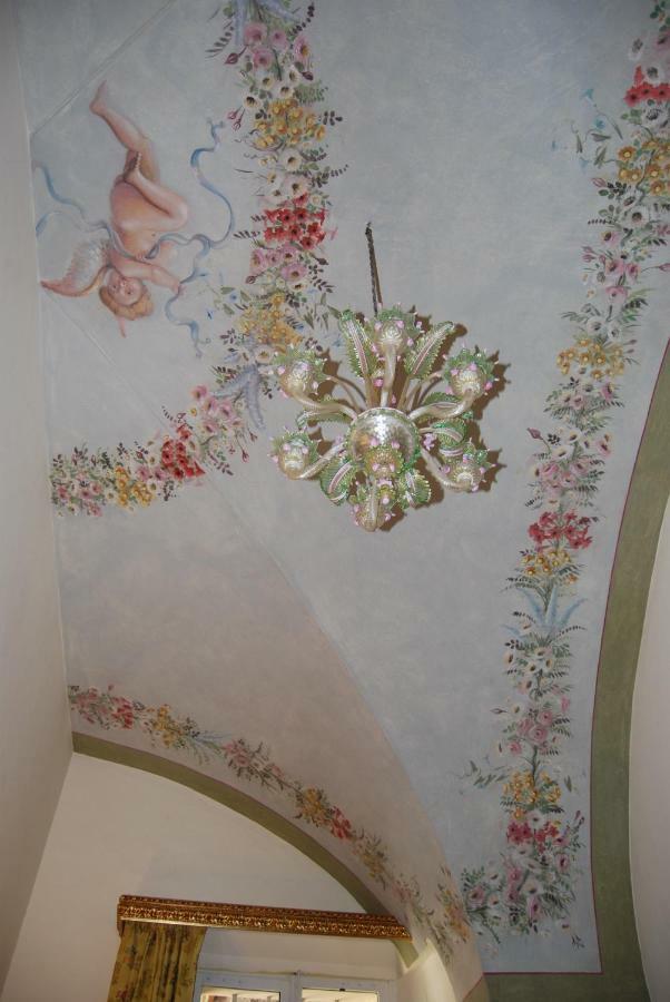 Antica Dimora Del Buongoverno Hotel Siena Luaran gambar