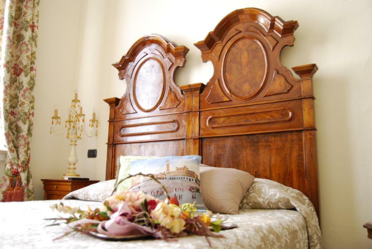 Antica Dimora Del Buongoverno Hotel Siena Luaran gambar