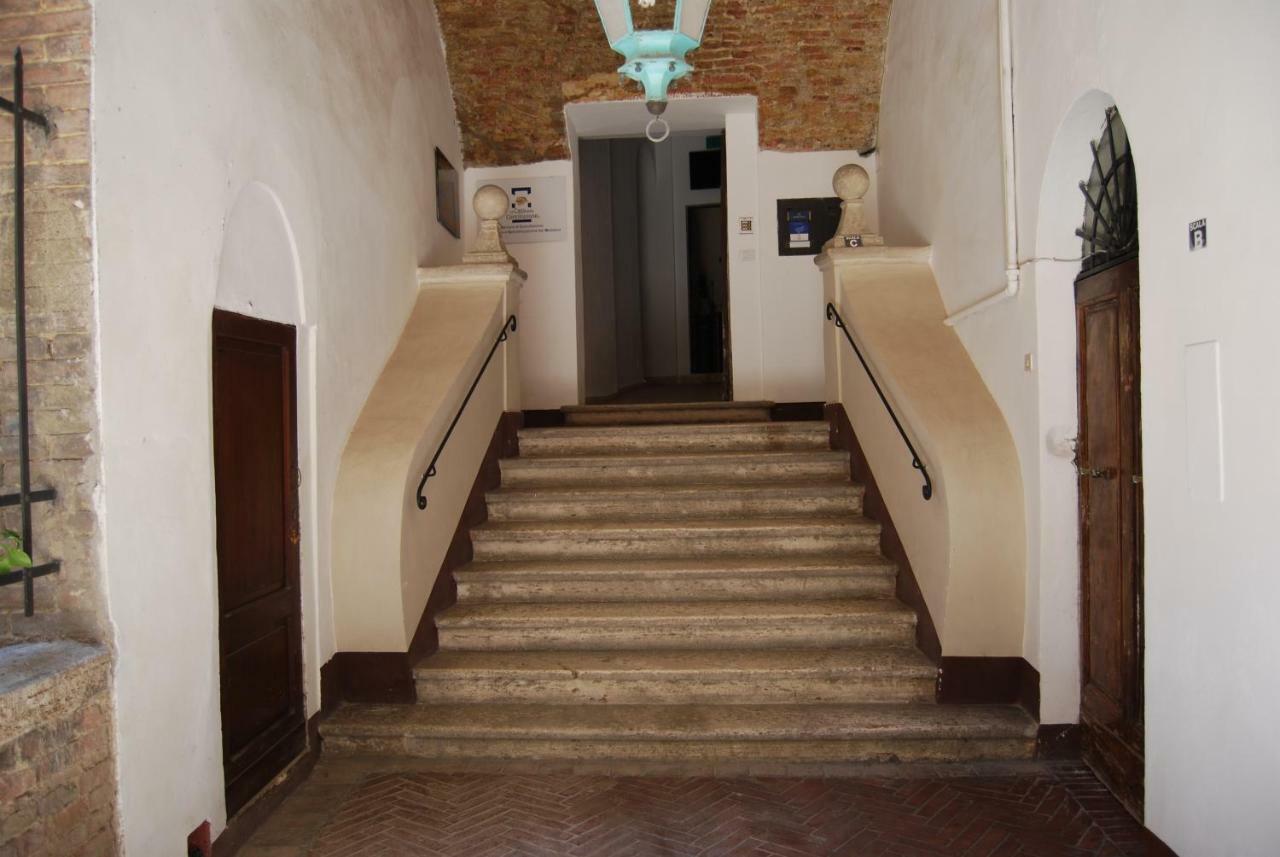 Antica Dimora Del Buongoverno Hotel Siena Luaran gambar