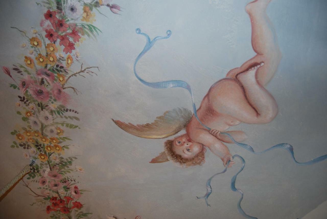 Antica Dimora Del Buongoverno Hotel Siena Luaran gambar