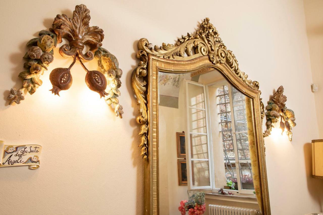 Antica Dimora Del Buongoverno Hotel Siena Luaran gambar
