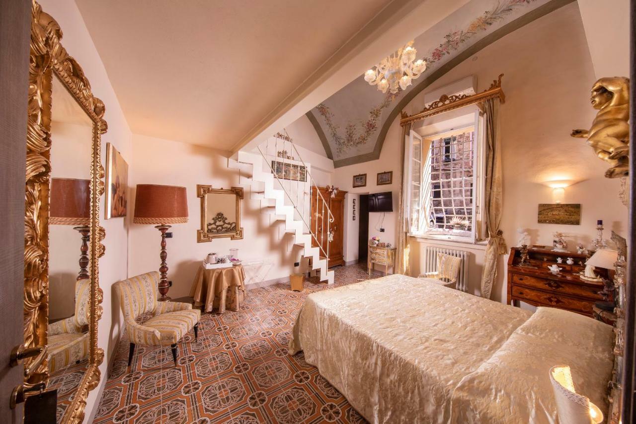 Antica Dimora Del Buongoverno Hotel Siena Luaran gambar