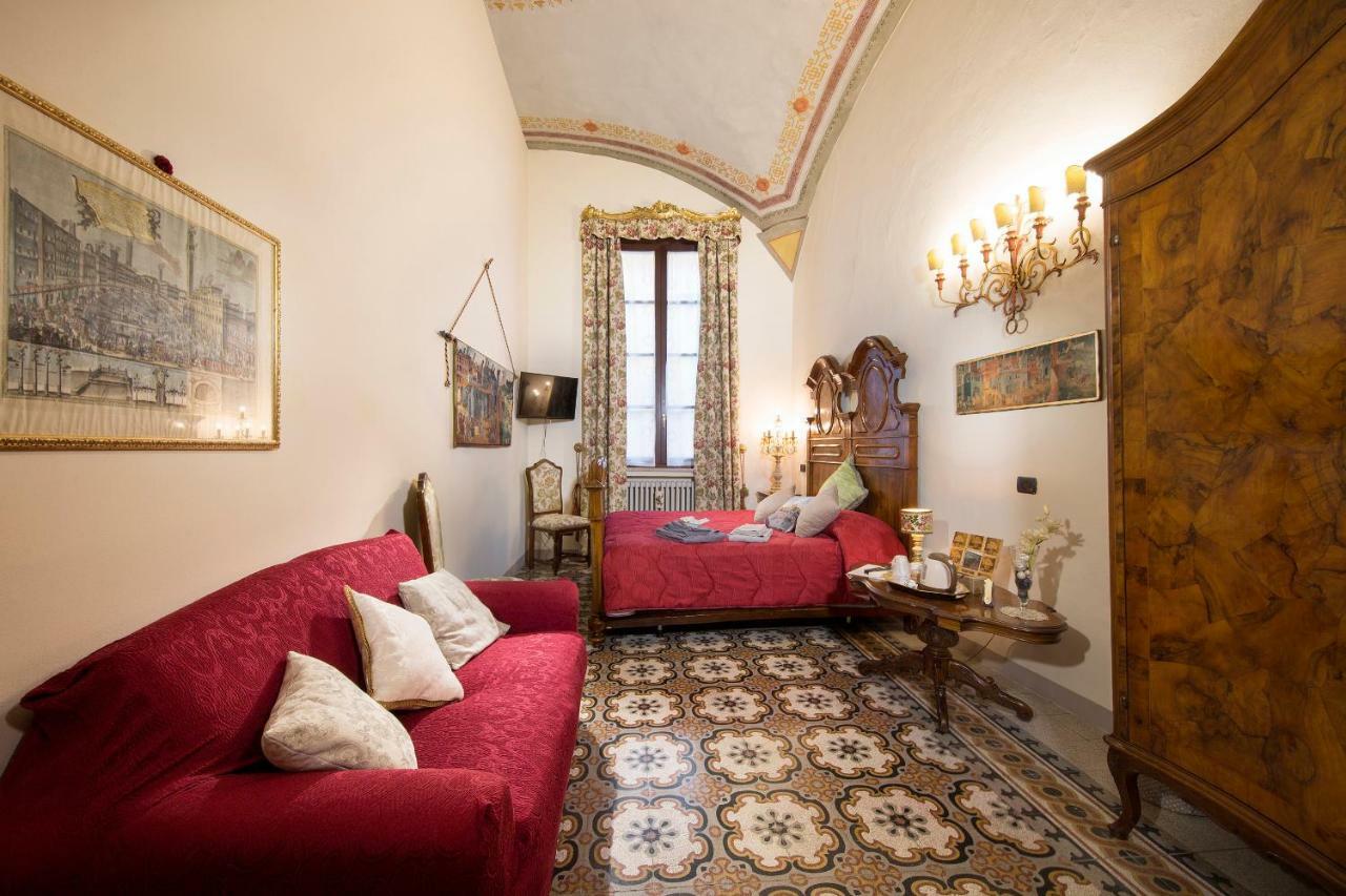 Antica Dimora Del Buongoverno Hotel Siena Luaran gambar