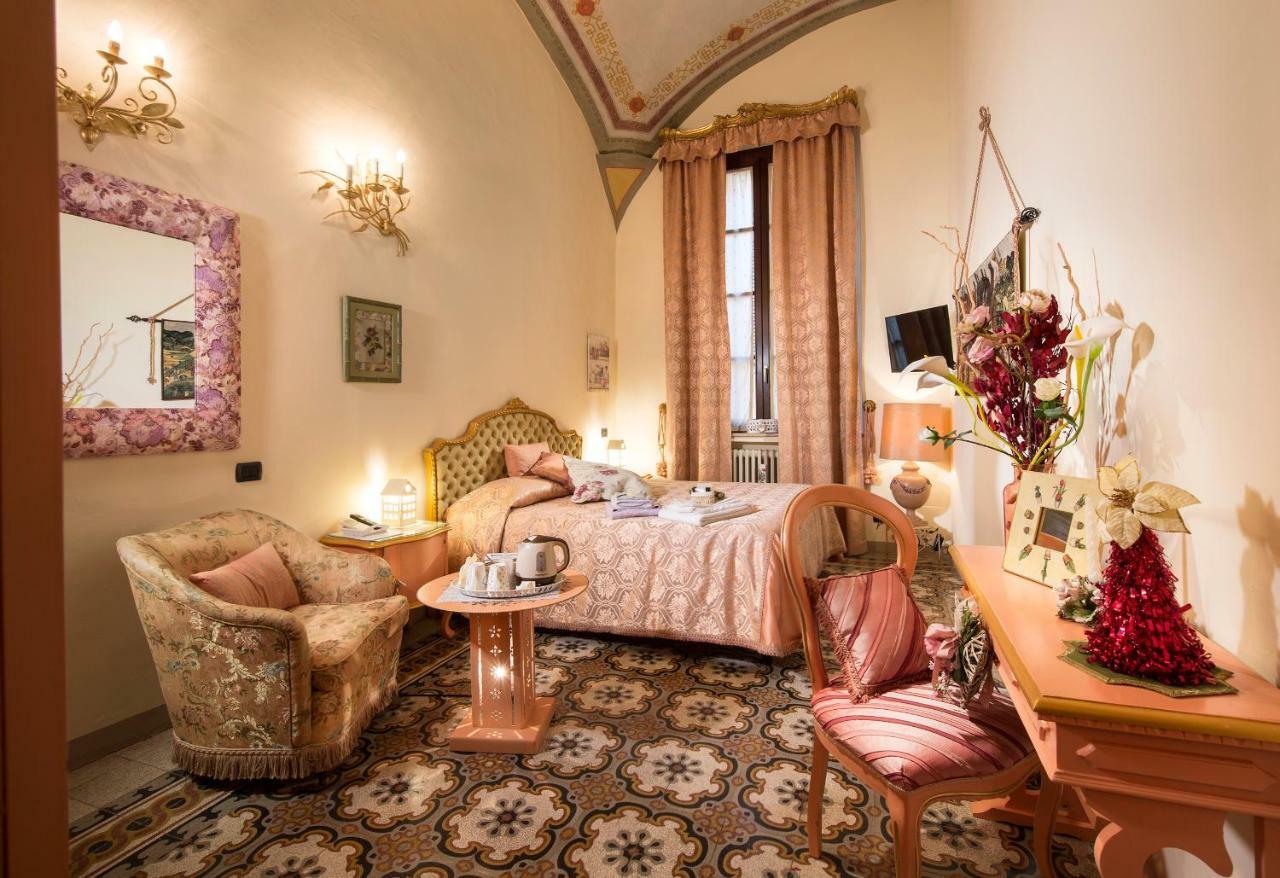 Antica Dimora Del Buongoverno Hotel Siena Luaran gambar
