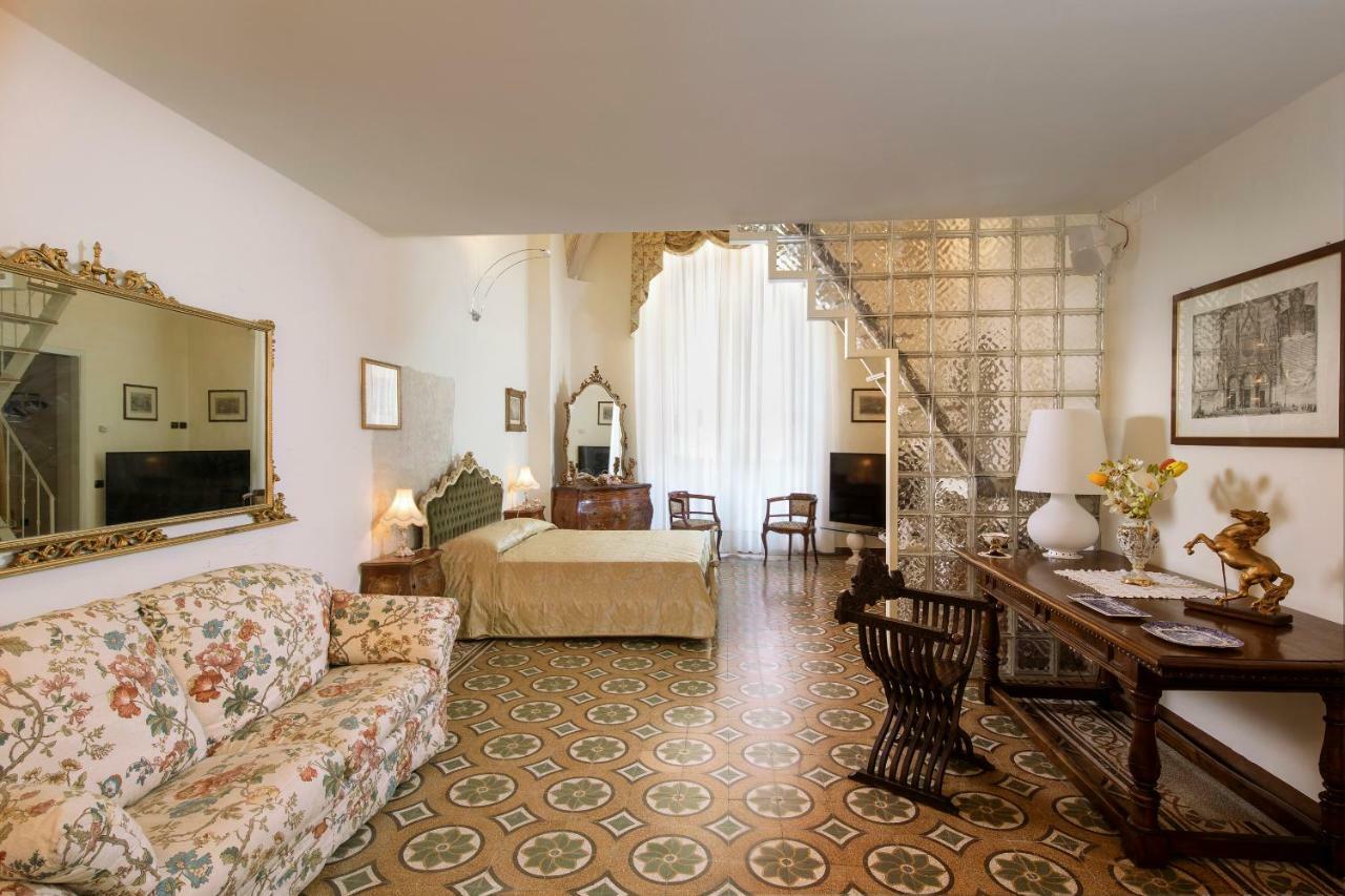 Antica Dimora Del Buongoverno Hotel Siena Luaran gambar