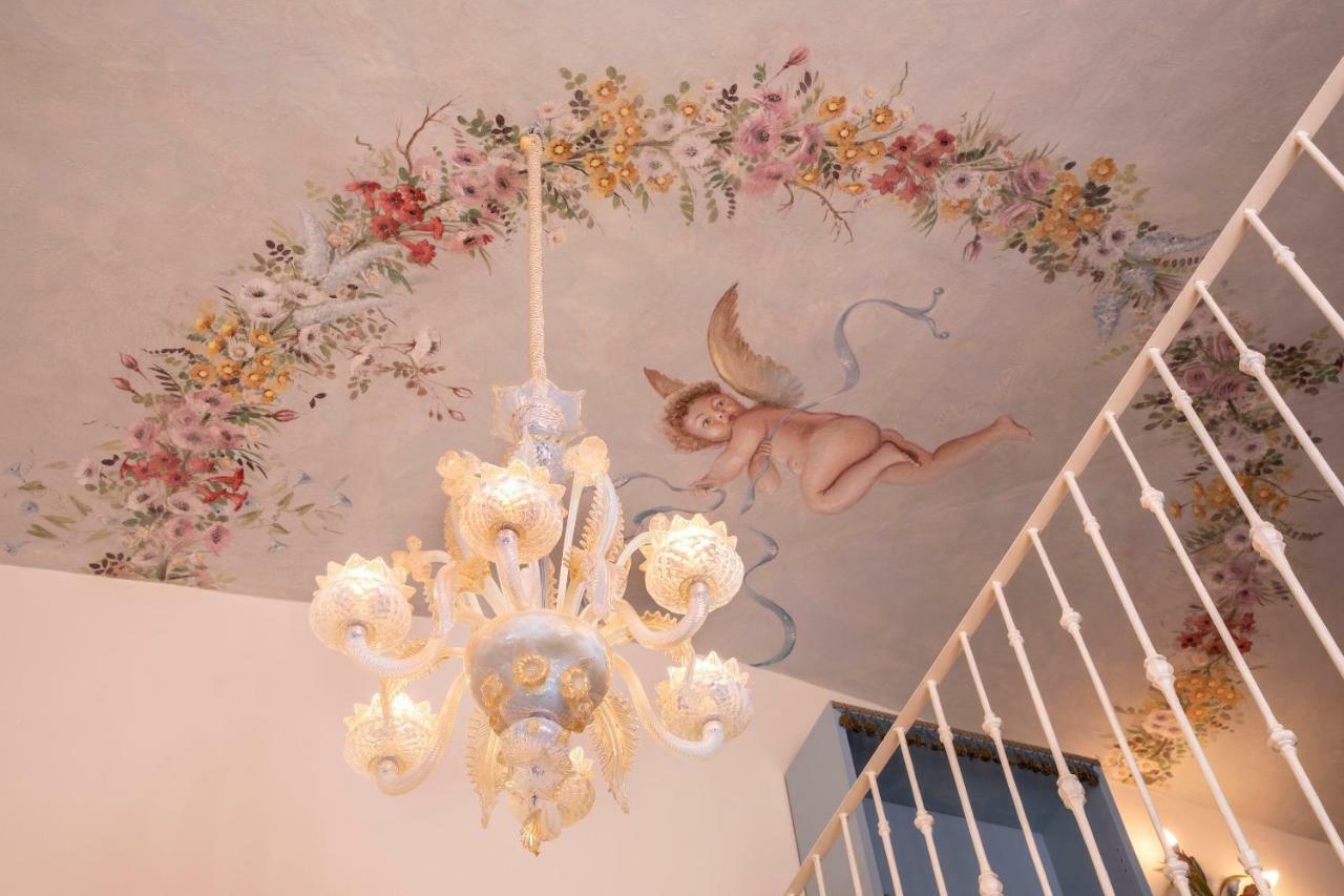 Antica Dimora Del Buongoverno Hotel Siena Luaran gambar