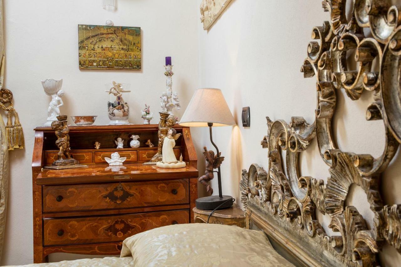Antica Dimora Del Buongoverno Hotel Siena Luaran gambar