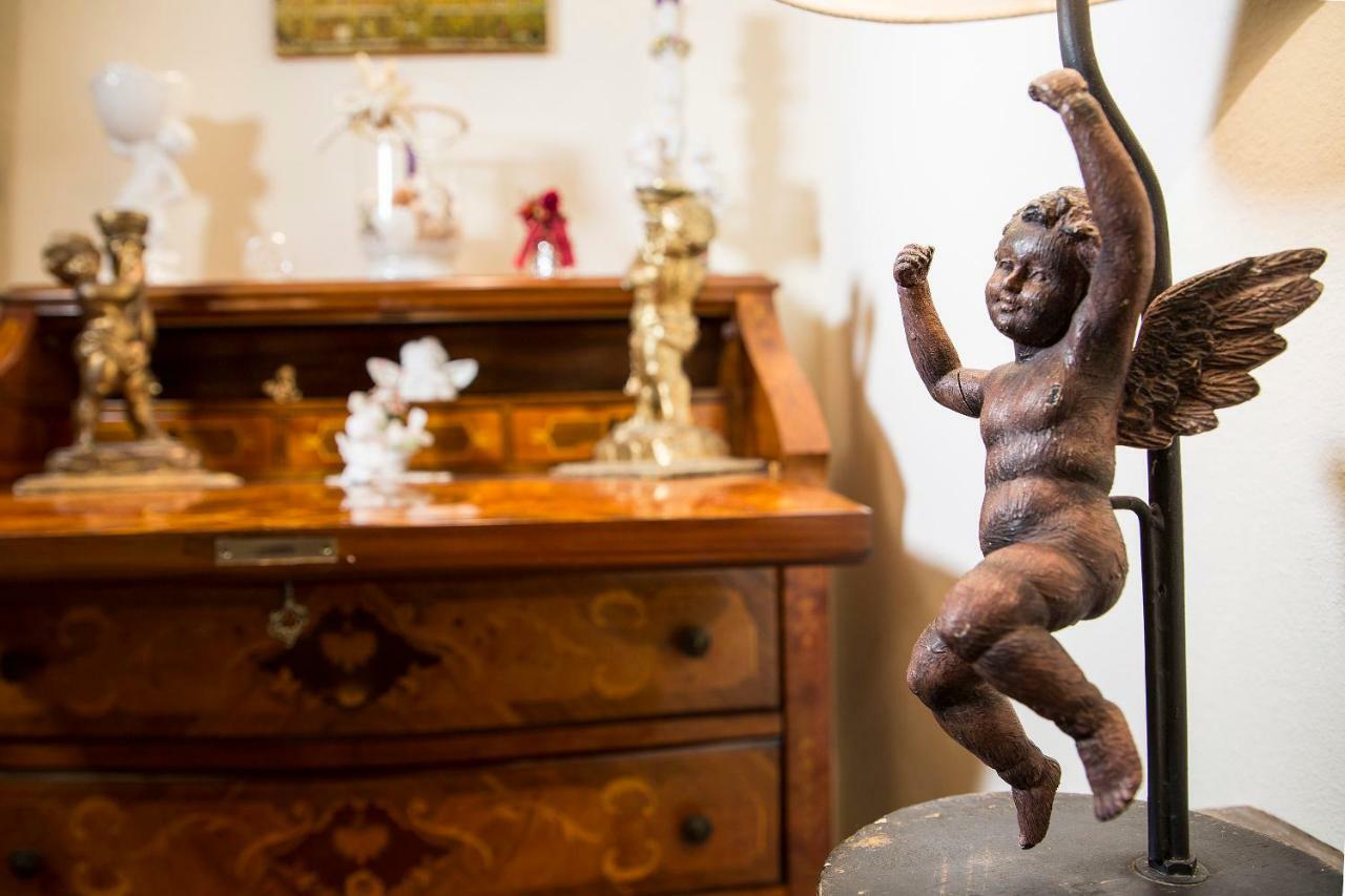 Antica Dimora Del Buongoverno Hotel Siena Luaran gambar