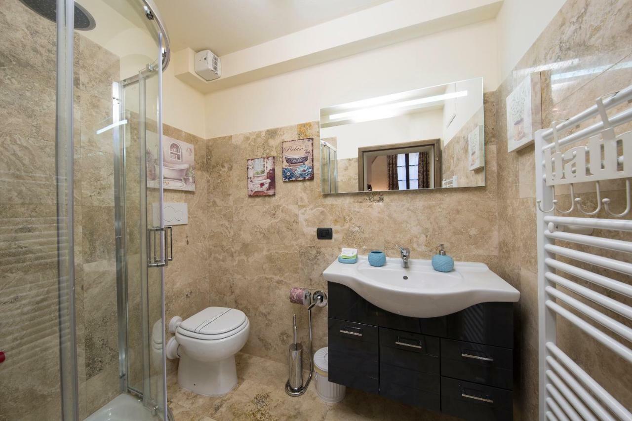 Antica Dimora Del Buongoverno Hotel Siena Luaran gambar