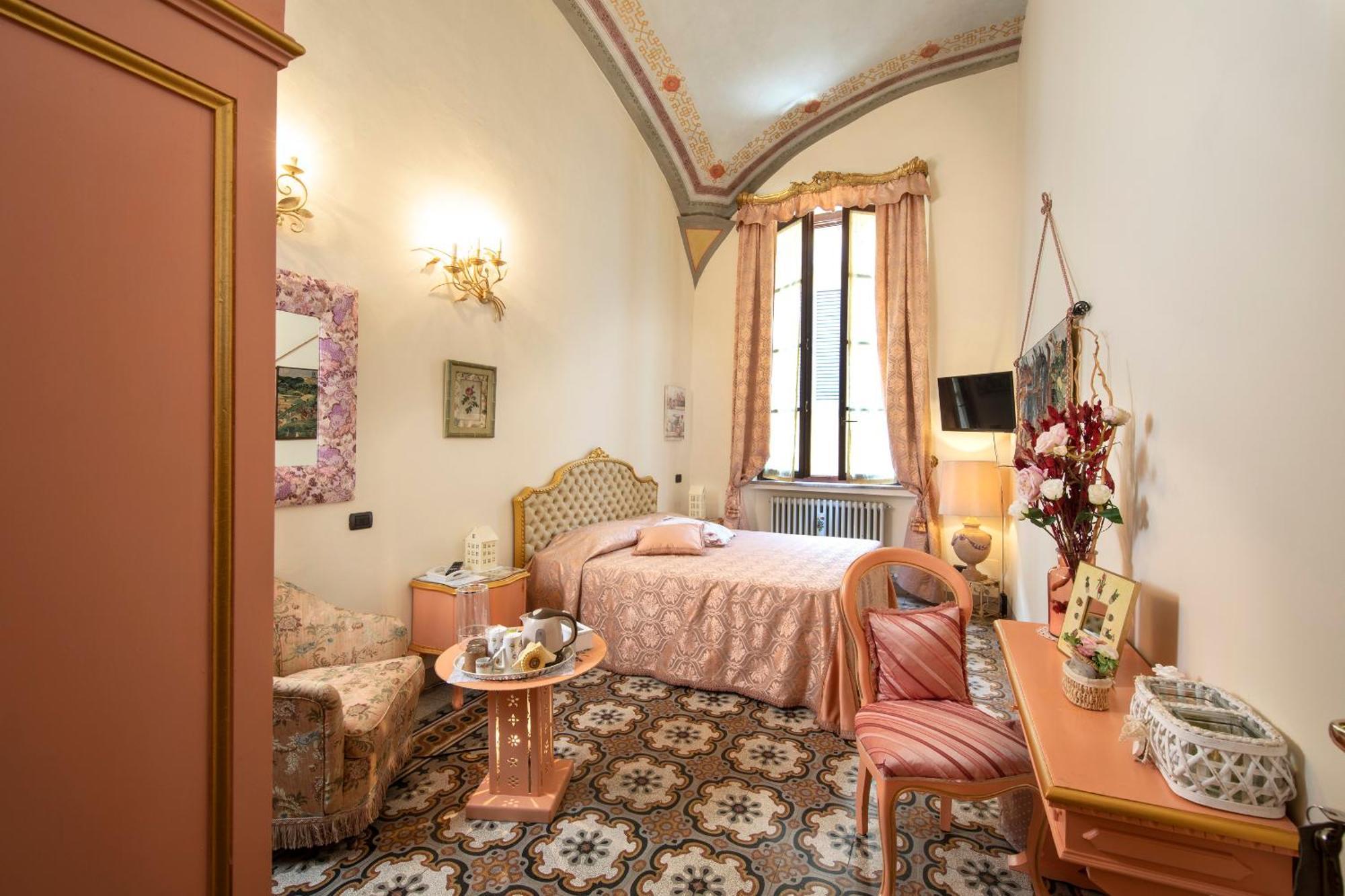 Antica Dimora Del Buongoverno Hotel Siena Luaran gambar