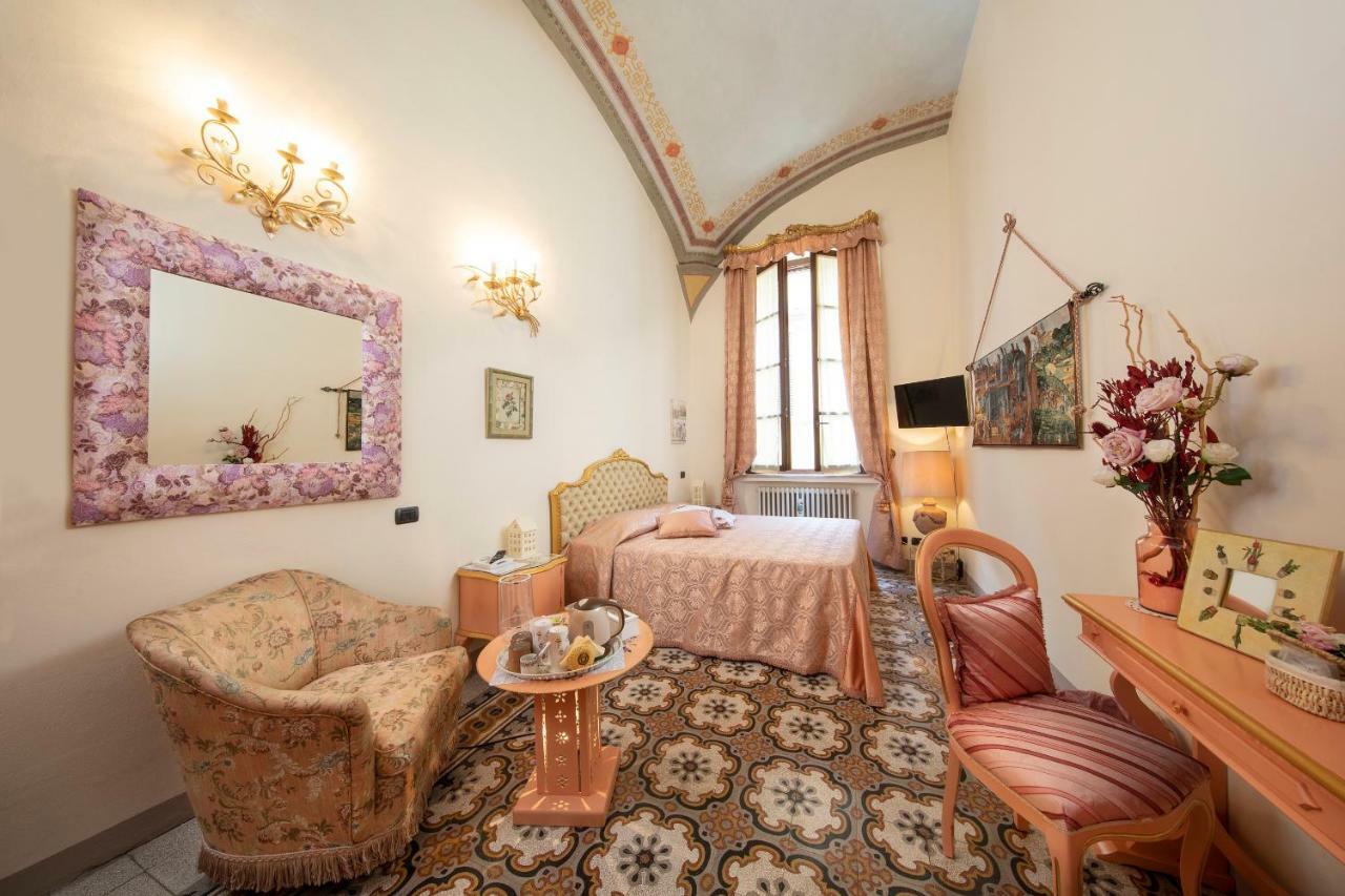 Antica Dimora Del Buongoverno Hotel Siena Luaran gambar