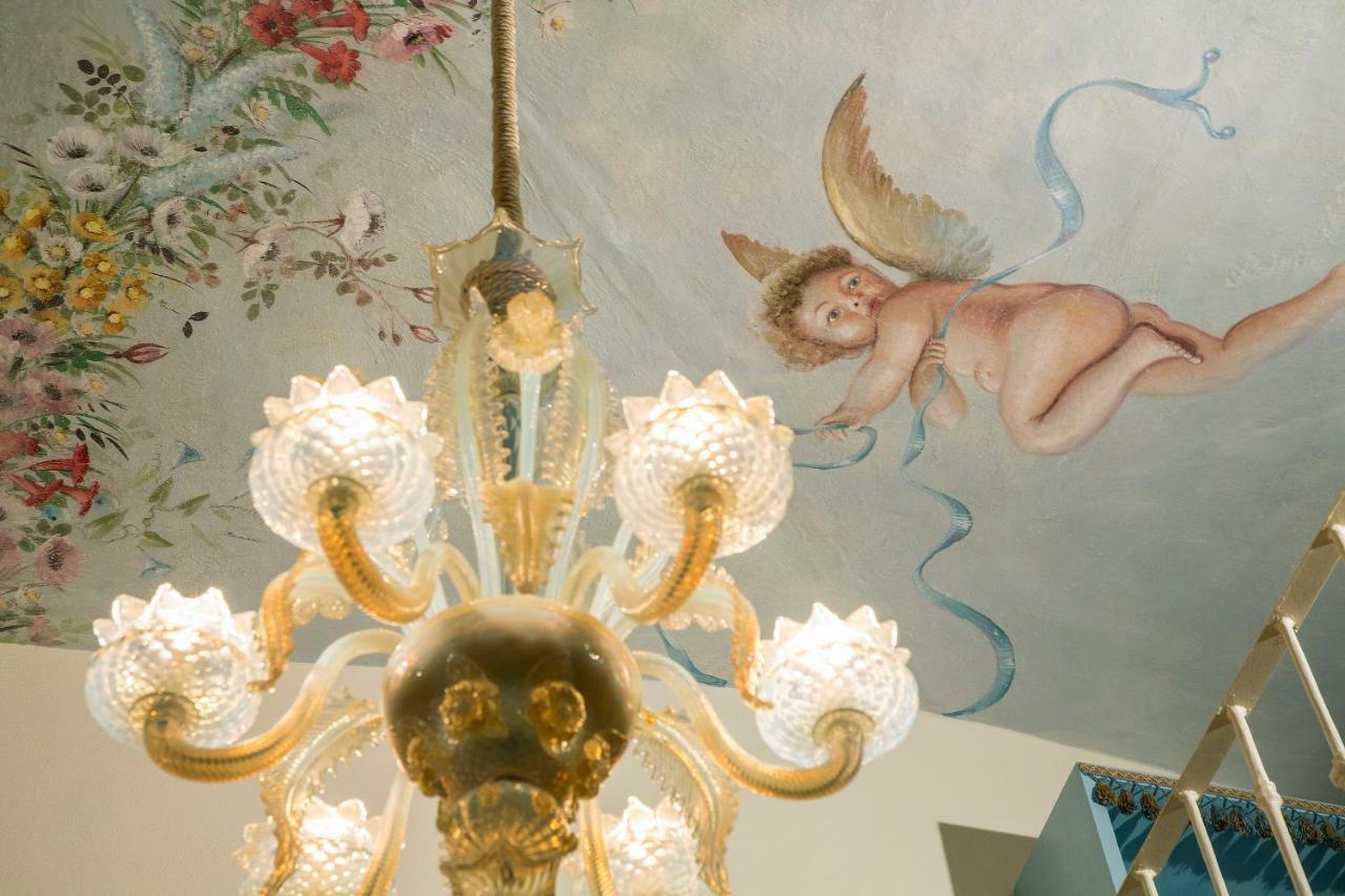 Antica Dimora Del Buongoverno Hotel Siena Luaran gambar