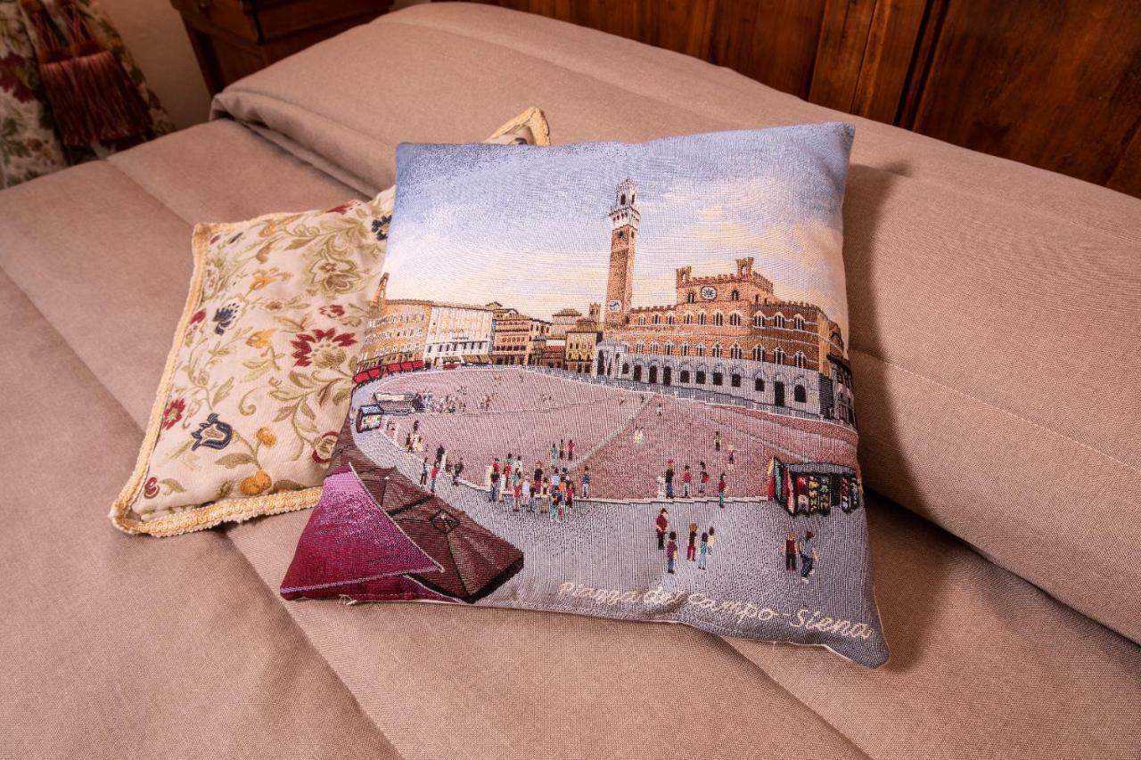 Antica Dimora Del Buongoverno Hotel Siena Luaran gambar