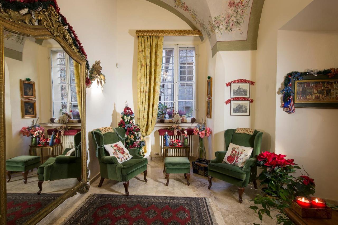 Antica Dimora Del Buongoverno Hotel Siena Luaran gambar
