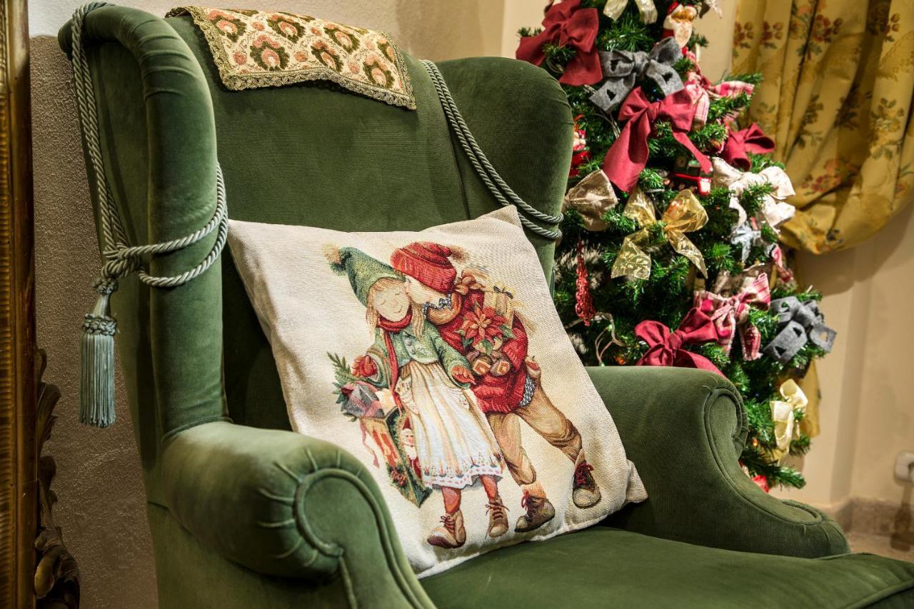 Antica Dimora Del Buongoverno Hotel Siena Luaran gambar